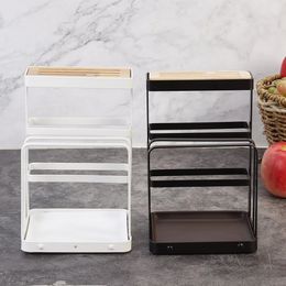 Drying utensils storage rack kitchen utensils storage rack multifunctional tableware drainage rack