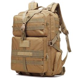 Stuff Sacks TAK YIYING 45L Military Tactical Backpack Bag Multifunction Sport Molle Camouflage Water Resistant For Out
