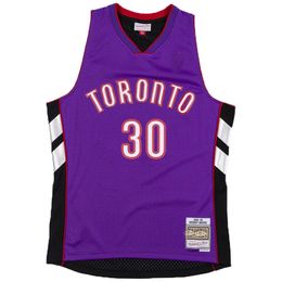 Swingman Jersey Dell Curry Purple 1999-2000 Men Women Youth basketball jersey Size XS-6XL Or custom any name number