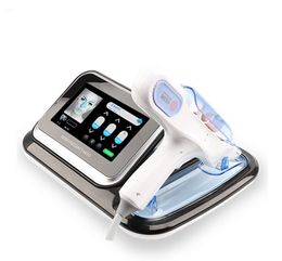 Water Mesotherapy Gun Vanadium-Titanium Injector RF facial beauty care Wrinkle Removal 3 light Colours red blue green