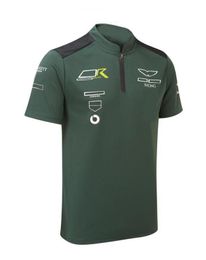 F1 racing jacket Formula One team jersey the same style customization190k