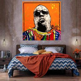 BIGGIE Home Decor Large Oil Painting On Canvas Handcrafts /HD Print Wall Art Pictures Customization is acceptable 21080803