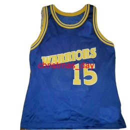 Stitched Custom Vintage Latrell Sprewell Jersey by Champion 90s Men Women Youth Basketball Jerseys XS-6XL