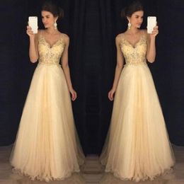 Casual Dresses Women Fashion Gold Sequins Lace Embroidery Sexy Formal Dress Wedding Guest Sleeveless Party V-Neck Long Camisole Vestidos