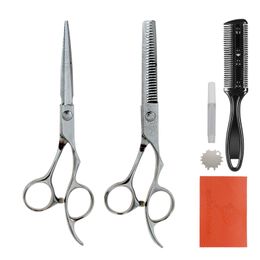 Univinlions 5.5" Kit Accessories Professional Hairdressing Scissors Hair Clipper Barber Salon Tools