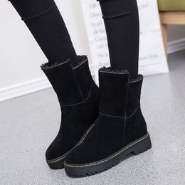 Black Sock Boots Women 2022 New Punk Gothic Shoes Ankle Boots Platform Shoes Women White Sock Boots Women Snow