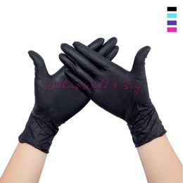 One-time Soft Rubber Sex Gloves Clean Enema Lavation Glove Anal Butt Intestine Wash Gloves Sex Products For Couples Gays Lesbian P0816