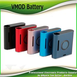 2022 ich box mod Authentische VAPMOD VMOD 2 I II Batterie 900mAh Vorwärmen VV Variable Spannung VAPE PEN BOX MOD KIT für 510 dicke Ölpatronen 100% Genuinea11