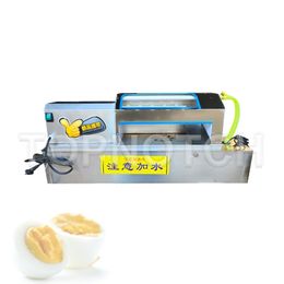 Quality Stainless Steel Kitchen Boiled Quail Egg Peeling Machine Quail's Eggshell Peel Maker