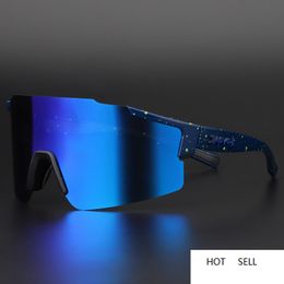 Kapvoe Cycling Sunglasses Bicycle Glasses Fishing Riding Eyewear Gafas Ciclismo Mountain BIke Outdoor