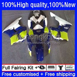 OEM Body For HONDA CBR893 CBR900 RR 1989-1993 Bodywork 36No.54 CBR 893 Blue green 900 CC 893RR 900RR 89 90 91 1992 1993 CBR893RR CBR900RR 1989 1990 1991 92 93 Fairing