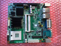 Motherboards AIMB-258G2 AIMB-258G2-00A1E Industrial Control Board