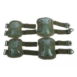 Elbow & Knee Pads Army Shooting Protective Comfortable Hunting Sports Gear Military Tactical