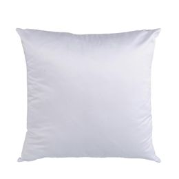 Pillow Case Sublimation Textile Home Sofa Peach Skin Cushion Covers