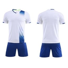 2021 Soccer Jersey Sets football Shirt men's and women's adult training suit light board personality children's short sleeve match 0002