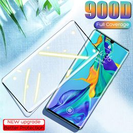 Protective Anti- Film For Huawei P10 P20 P30 Pro Lite Screen Protector Honour 10 20 Tempered Glass Cell Phone Protectors