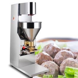 Commercial Electric Meatball Maker Meat Ball Making Pork Balls/Beef Balls/Fish Balls Forming Machine