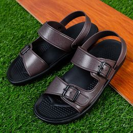 Big Size 39-44 Lady Sandals Gentlemen Outdoor Sandy beach shoes Sell well Fisherman Flip Flops Men's Women's Luxurys Designers slippers Children Top quality