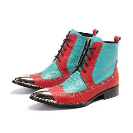 Botas De Rock Para Hombre Oferta Online | DHgate.com