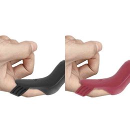 Nxy Sex Vibrators g Spot Finger Vibrator for Women Nipple Clitoris Stimulator Female Erotic Goods Toys Adults 18 Couples 1227