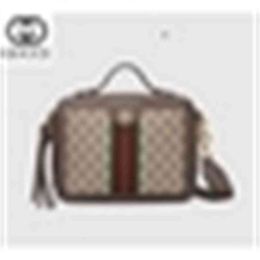 Bags Luxury Brand 550622 Ophidia Small Bag Women Handbags Top Handles Totes Evening Cross Body