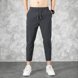 Pantalon De Seda Hombre Oferta Online | DHgate.com