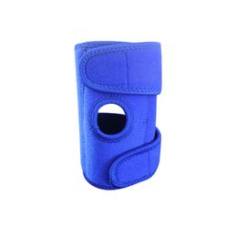 Elbow & Knee Pads Compression Sleeves Support Brace Protectors Elastic Adjustable Strap Guards Basketball Sports Wraparound Non Slip