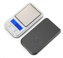 200g/0.01g Mini Precision Digital Scale Electronic Weighing-Scale 0.01 Gram Portable Kitchen Scales for Herb Jewelry Diamond Gold SN2721