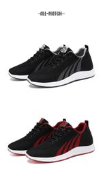 Men's shoes 2021 PF212 winter new sports running shoes casual sports shoes flying shuttle breathable style