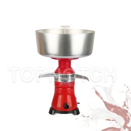 Electric Kitchen Milk Centrifugal Separatre Degreasing Machine Cream Separator