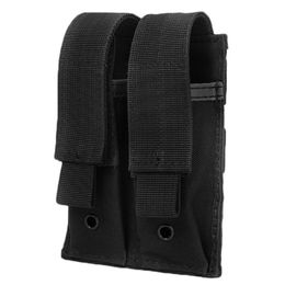 FMA Tactical G17 Double Magazine Case Mag Pouch for Belt System molle TB1239 