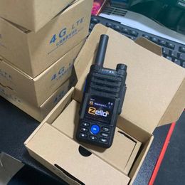 4g Poc Walkie Talkie Wifi+Bluetooth + GPS Zello