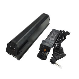 Replacement battery pack Li-ion 48V 12Ah 576Wh for AVENTON PACE 500 electric bike with charger