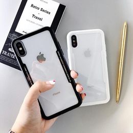 Protective Tempered Glass phone cases For iphone X XS MAX XR 11 12Pro 8 7 Plus