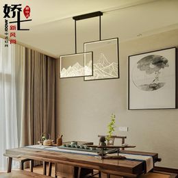 Pendant Lamps Modern Led Light Chandelier Lampara Colgante Kitchen Dining Bar Lumiere Fixtures Bedroom Hanging Lamp Room