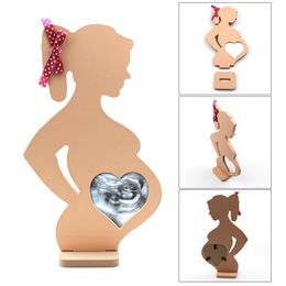 Sweet Baby Ultrasound Photo Picture Frame Gift Maternity Keepsake Room Decor