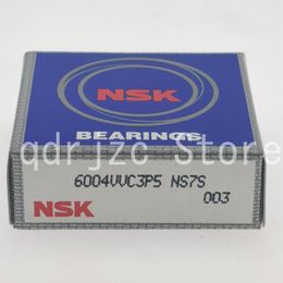 NSK high precision deep groove ball bearing with test certificate 6004VVC3P5 = 6004LLBC3P5 20mm 42mm 12mm