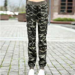 Pantalones Militares Moda Mujer Oferta Online | DHgate.com