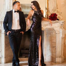 Black Tuxedo Groom Suits For Men Wedding Suit Pants Smoking Jacket Prom Party 2Pieces Coat Trousers Costume Mariage Homme1
