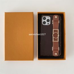 Wholesale Fashion Designers Phone Cases for iPhone 11 Pro 12 Mini 7plus plus 8plus X XR XS Max Designer Luxury Leather Case Fundas Coque