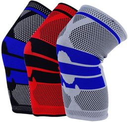 Elbow & Knee Pads Sports Brace Protector Basketball Running Pad Dance Tactical