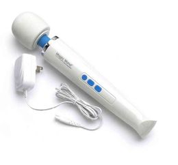 NXYCockrings Vibrator Rechargeable Motor Original Magic Wand Therapeutic Full Body Massager HV-270 1123 1124