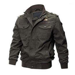 Army Green Mens Military Jacket Made in China Online Shopping 
