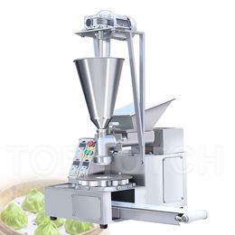 2021 New Type Desktop Kitchen Chinese Baozi Machine Automatic Steamed Bun Making Maker