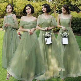 Model baju bridesmaid 2021