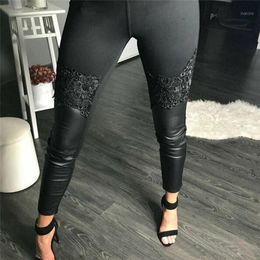 Sconto Pantaloni Bagnati Donna 2022 in vendita bei DHgate. Com