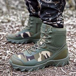 Descuento Botas Para Hombre De Campo 2022 en venta en DHgate.com