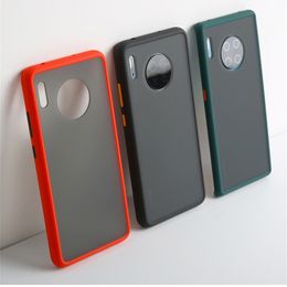 Shockproof Cases For Samsung Galaxy S20 Ultra S8 S9 S10 Plus E Note S 10 9 8 A51 A71 A 51 20 S10E Note9 Hybrid Matte Cover