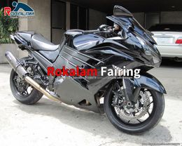 Motorcycle Fairings Set For Kawasaki 2012 2013 ZX14R ZX 14R 2014 2015 ZZ R1400 12-15 Parts Cover (Injection Molding)