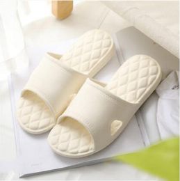 Women Sandals White Black Yellow Slides Slipper Womens Soft Comfortable Home Hotel Beach Slippers Shoes Size 35-40